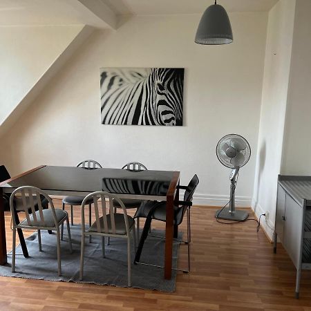 Mury 3 Strasbourg Exteriör bild