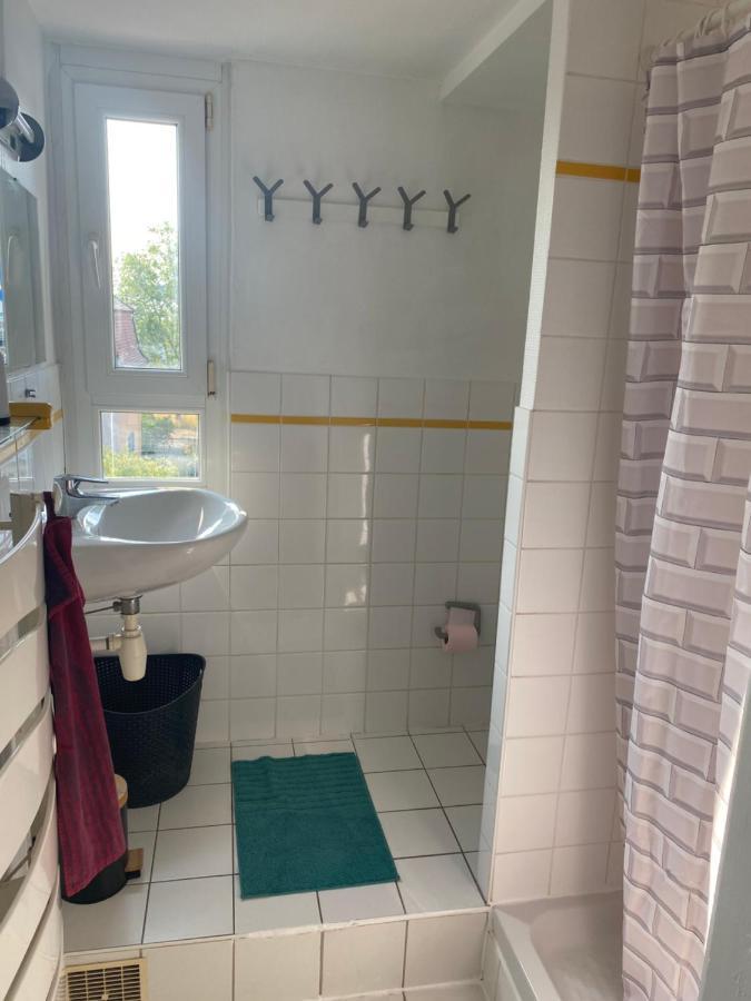 Mury 3 Strasbourg Exteriör bild