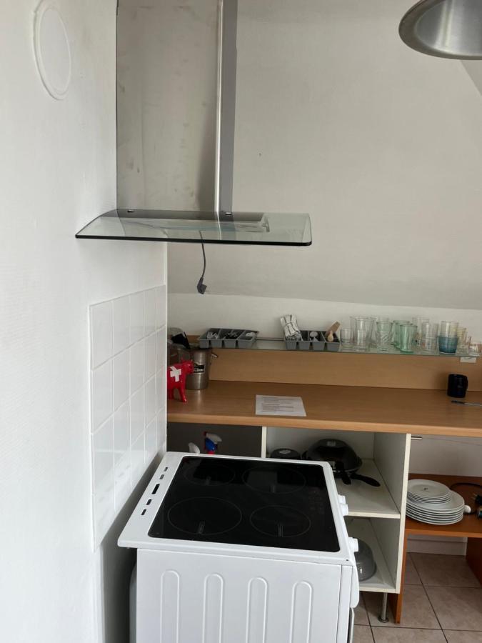 Mury 3 Strasbourg Exteriör bild