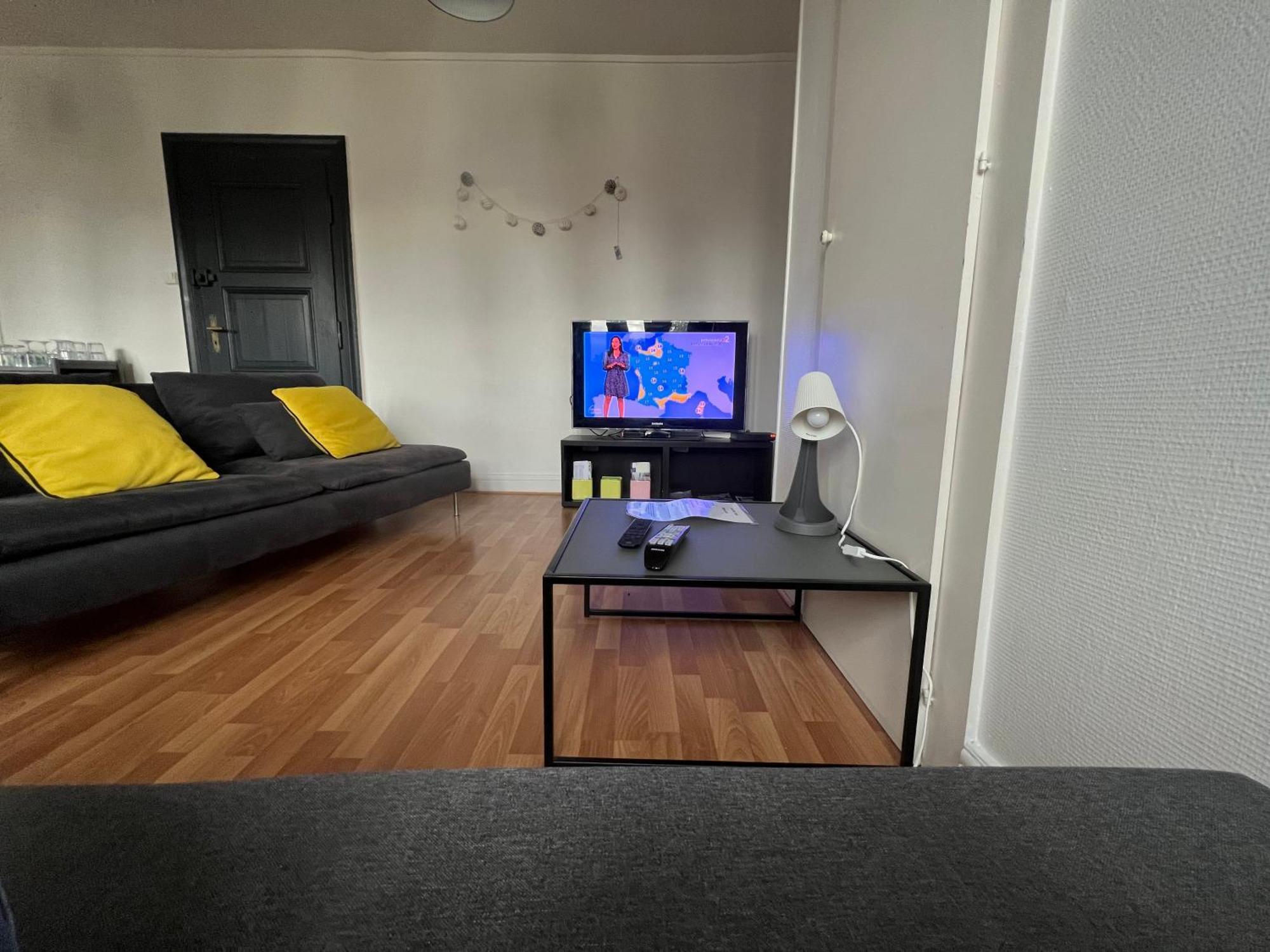 Mury 3 Strasbourg Exteriör bild