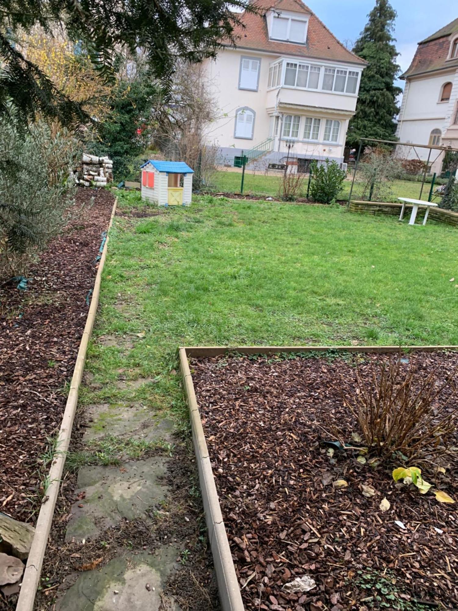 Mury 3 Strasbourg Exteriör bild
