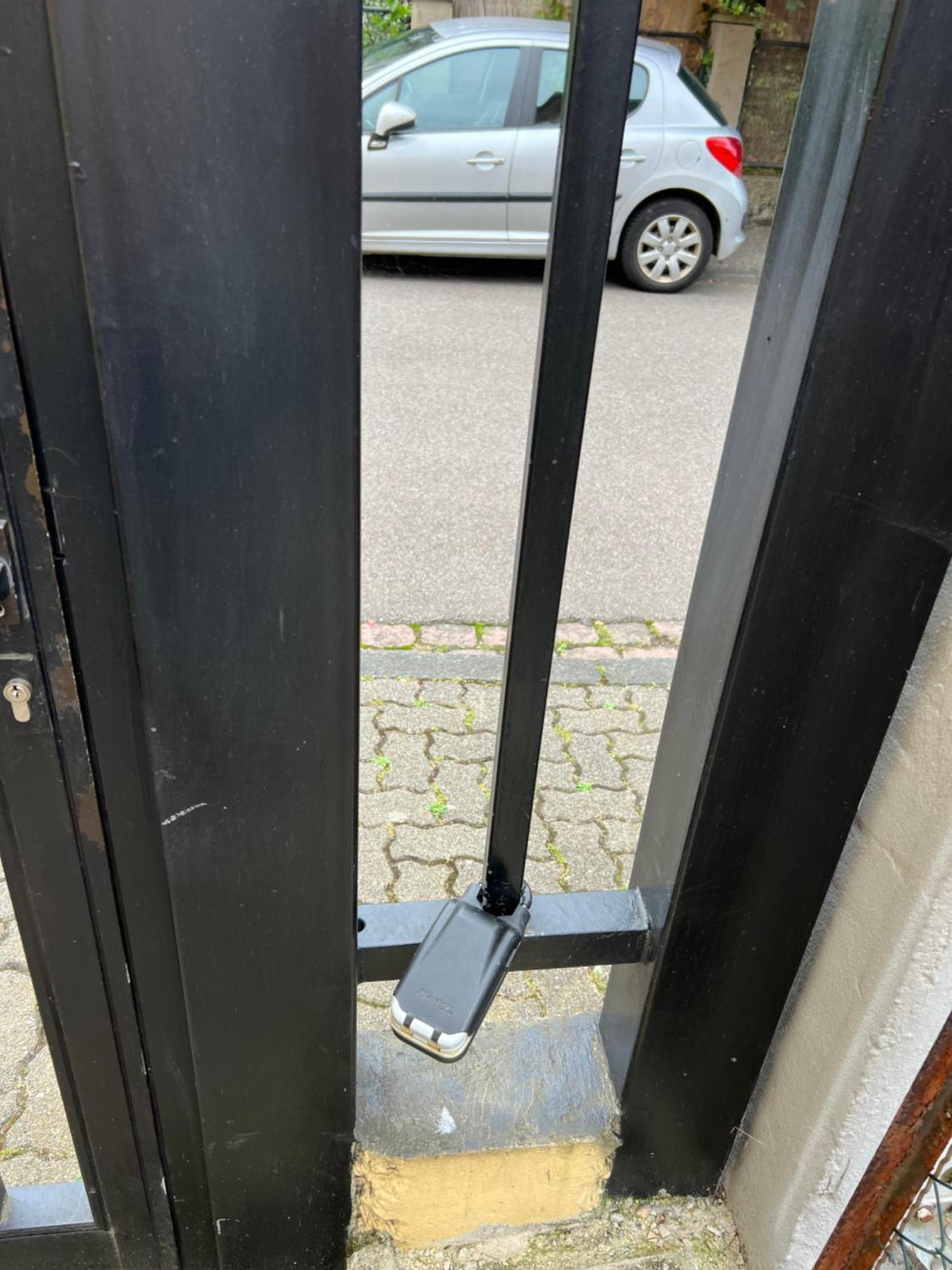 Mury 3 Strasbourg Exteriör bild